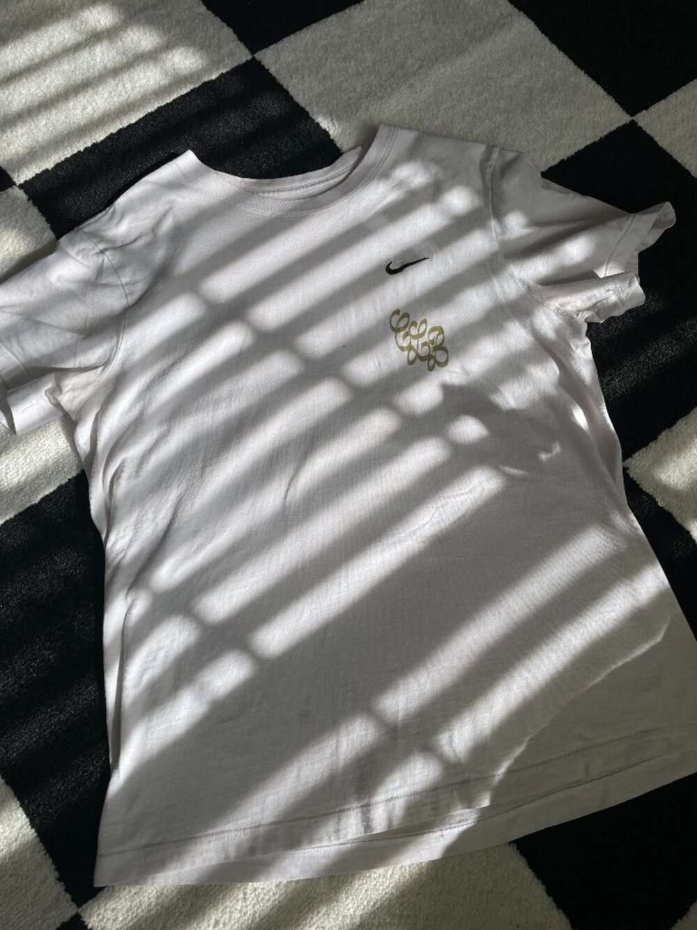 Nike Certified Lover Boy Rose T-Shirt 'White'